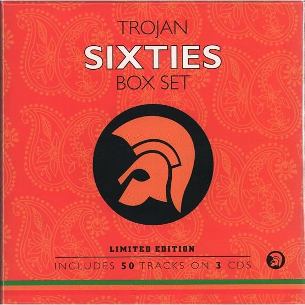 Trojan 'Tighten Up' Box: Amazon.co.uk: CDs & Vinyl